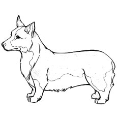Top 25 Free Printable Dog Coloring Pages Online 230x230 Top 25 Free Printable Dog Coloring Pages Online