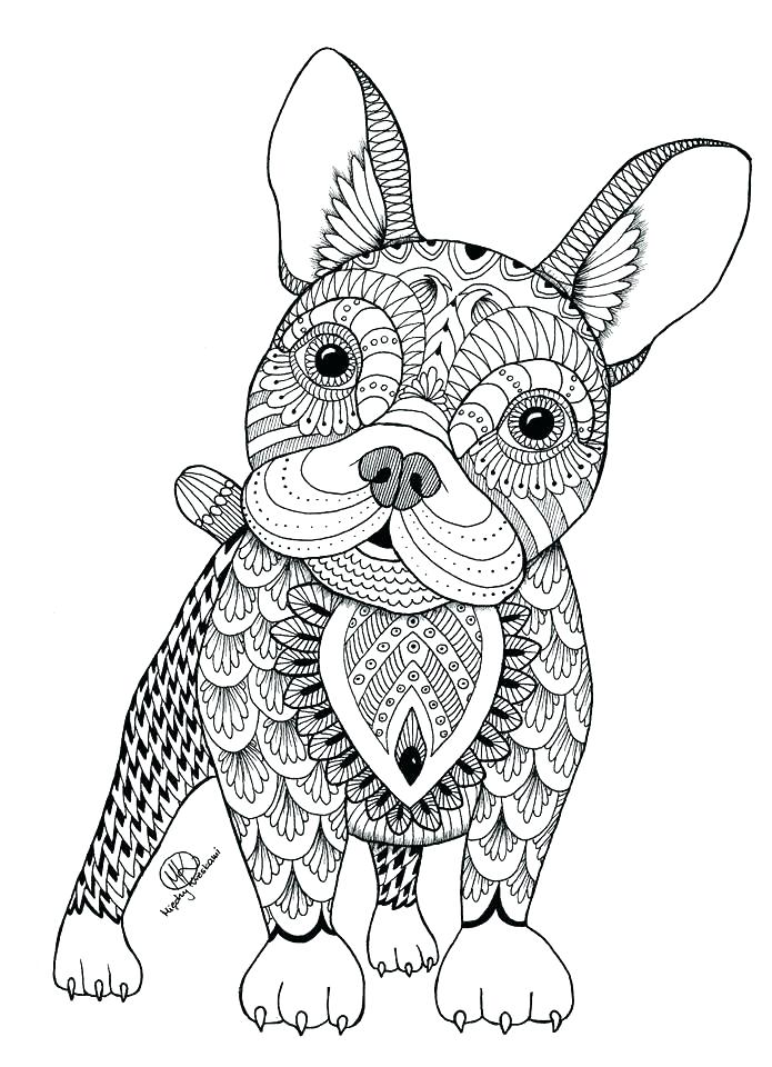 Dog Coloring Pages For Adults Together With Ideas About Mandala 695x960 Dog Coloring Pages For Adults Together With Ideas About Mandala
