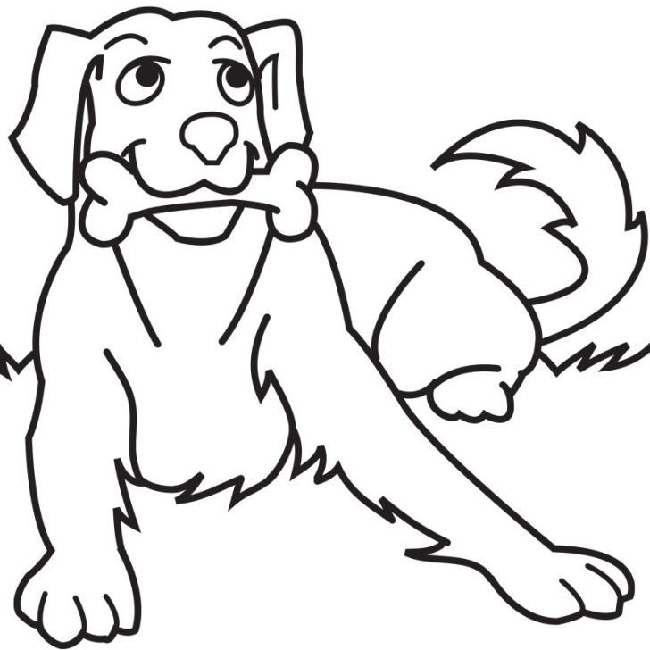 728x728 30 Best Dog Coloring Pages Images On Children Coloring