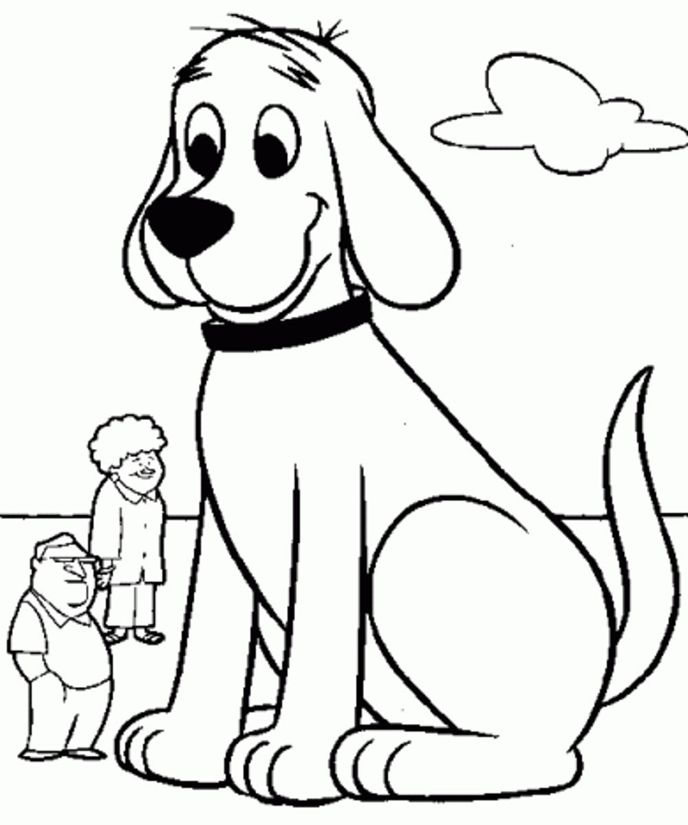 1000x1200 Impressive Coloring Sheets Of Dogs 45 Pages Dog