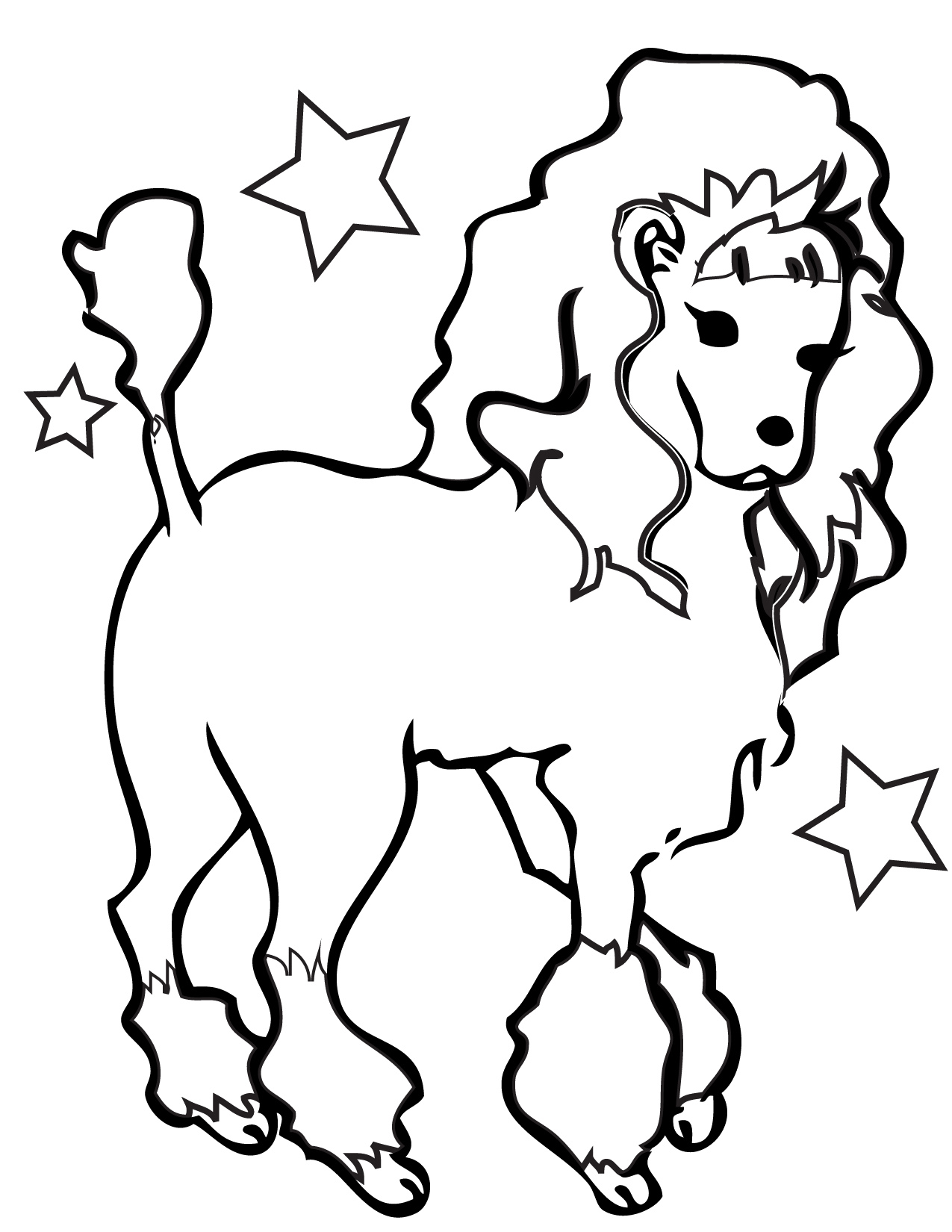Coloring Pages Of Dogs For Girls Preschool Beatiful Print 1275x1650 Coloring Pages Of Dogs For Girls Preschool Beatiful Print