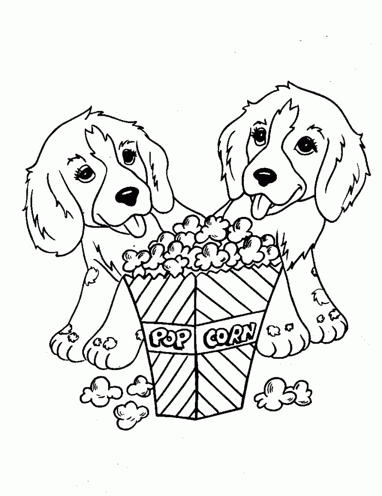 788x1024 Puppy Coloring Pages Awesome Best Coloring Page Dog Dogs