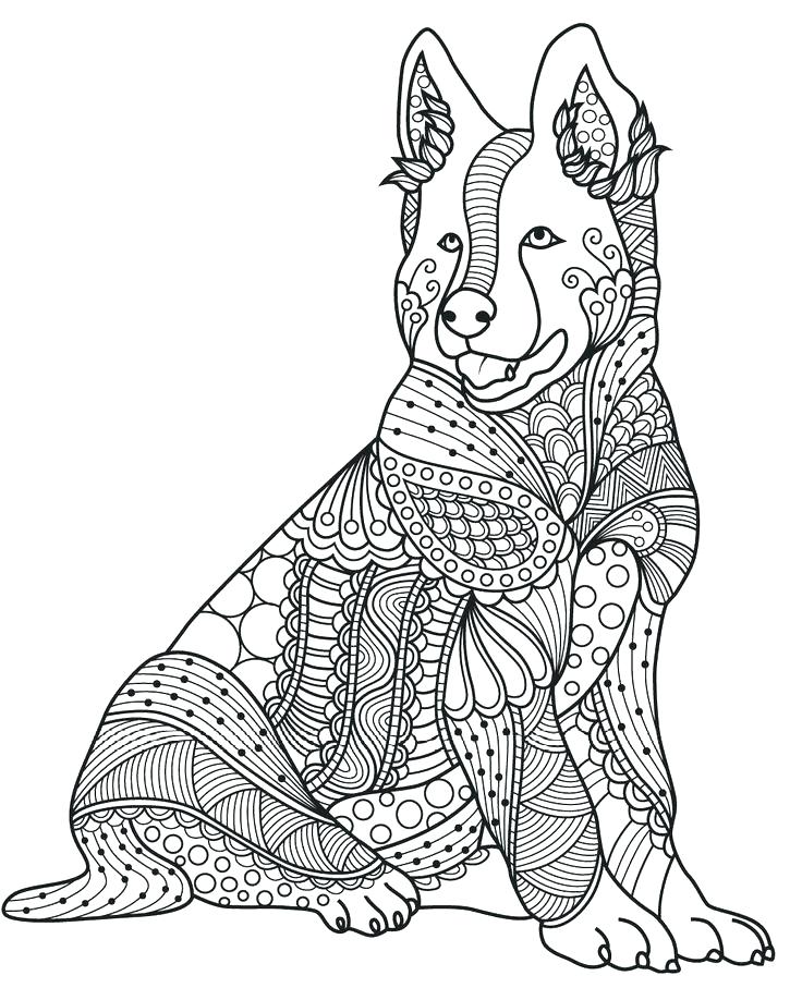 736x918 Cat Printable Coloring Pages Dog And Cat Coloring Pages Printable