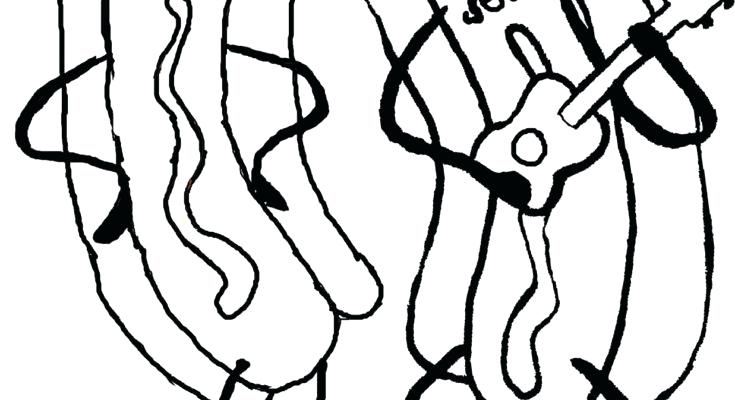 735x400 Hot Dog Coloring Pages Dogs Coloring Pictures Top Dogs Coloring