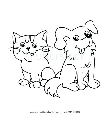 450x470 Catdog Coloring Pages Coloring Pages Coloring Pages Coloring Pages