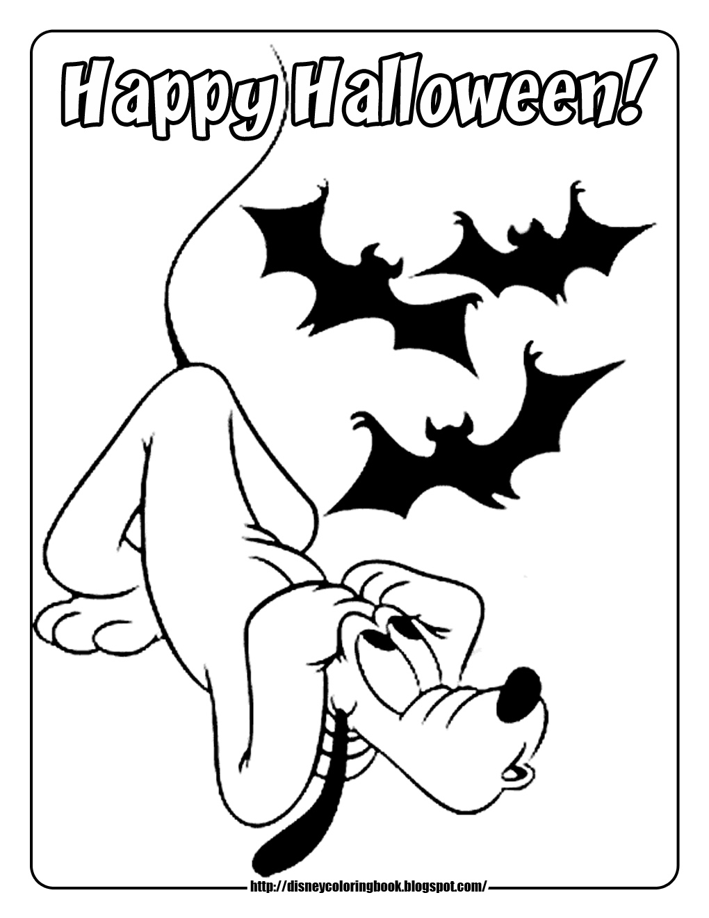 Disney Coloring Pages And Sheets For Kids Mickey And Friends 1020x1320 Disney Coloring Pages And Sheets For Kids Mickey And Friends