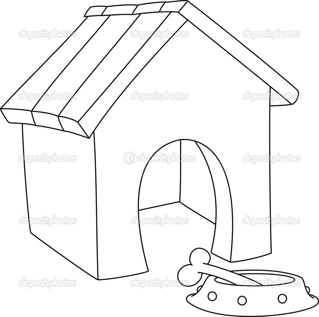 1023x1017 Depositphotos 19922227 Illustration Of A Dog House Outlined.jpg