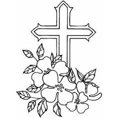 Dogwood Tree Coloring Page