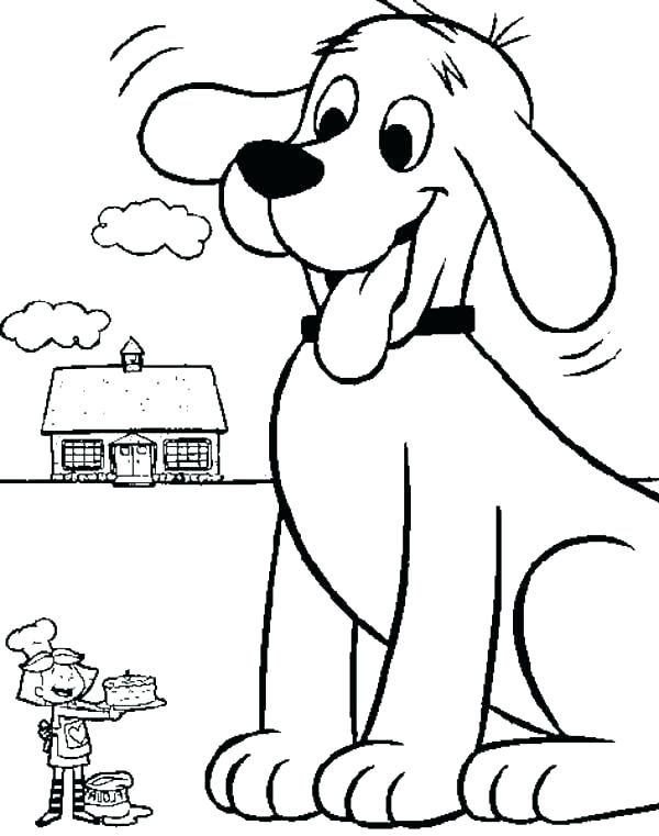 600x761 Coloring Page Of Dog Coloring Pages Collection