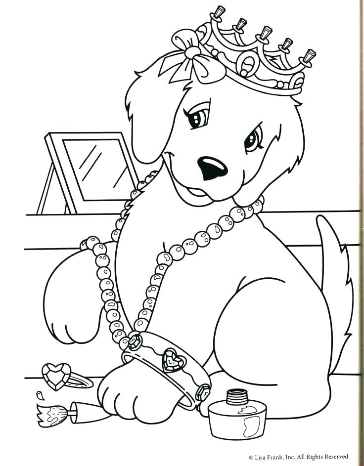 736x943 Coloring Page Dog Reptile Coloring Pages Coloring Page Of Dogwood
