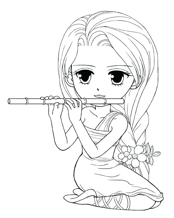 Doll Coloring Pages Doll Coloring Page Girl Coloring Pages Girl 576x720 Doll Coloring Pages Doll Coloring Page Girl Coloring Pages Girl