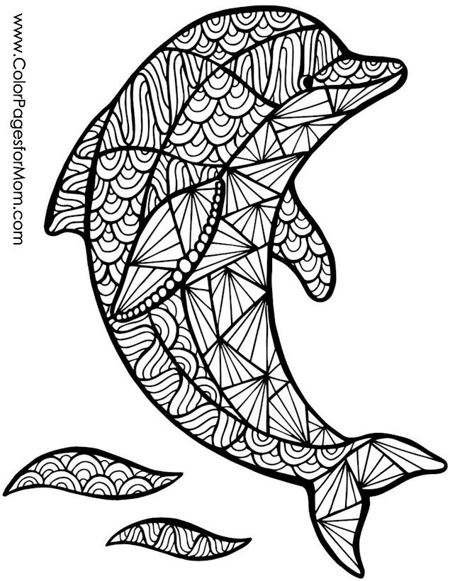 635x820 99 Best Sea Life Coloring Pages Images On Coloring