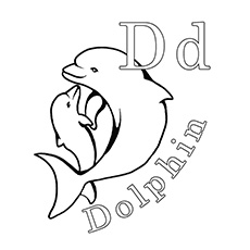 Top 20 Free Printable Dolphin Coloring Pages Online 230x230 Top 20 Free Printable Dolphin Coloring Pages Online