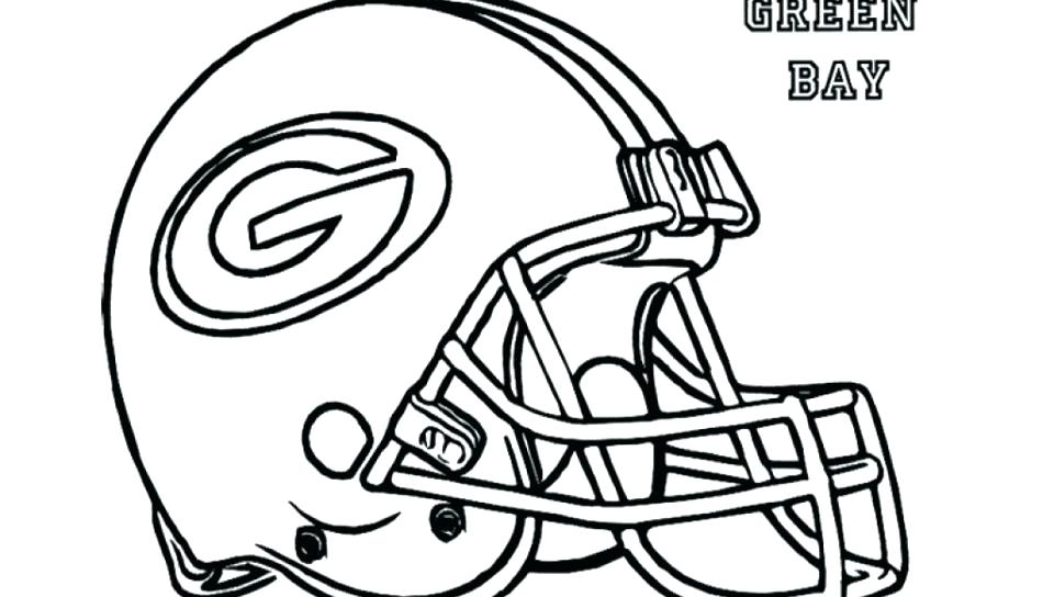 Nfl Coloring Sheets 960x544 Nfl Coloring Sheets