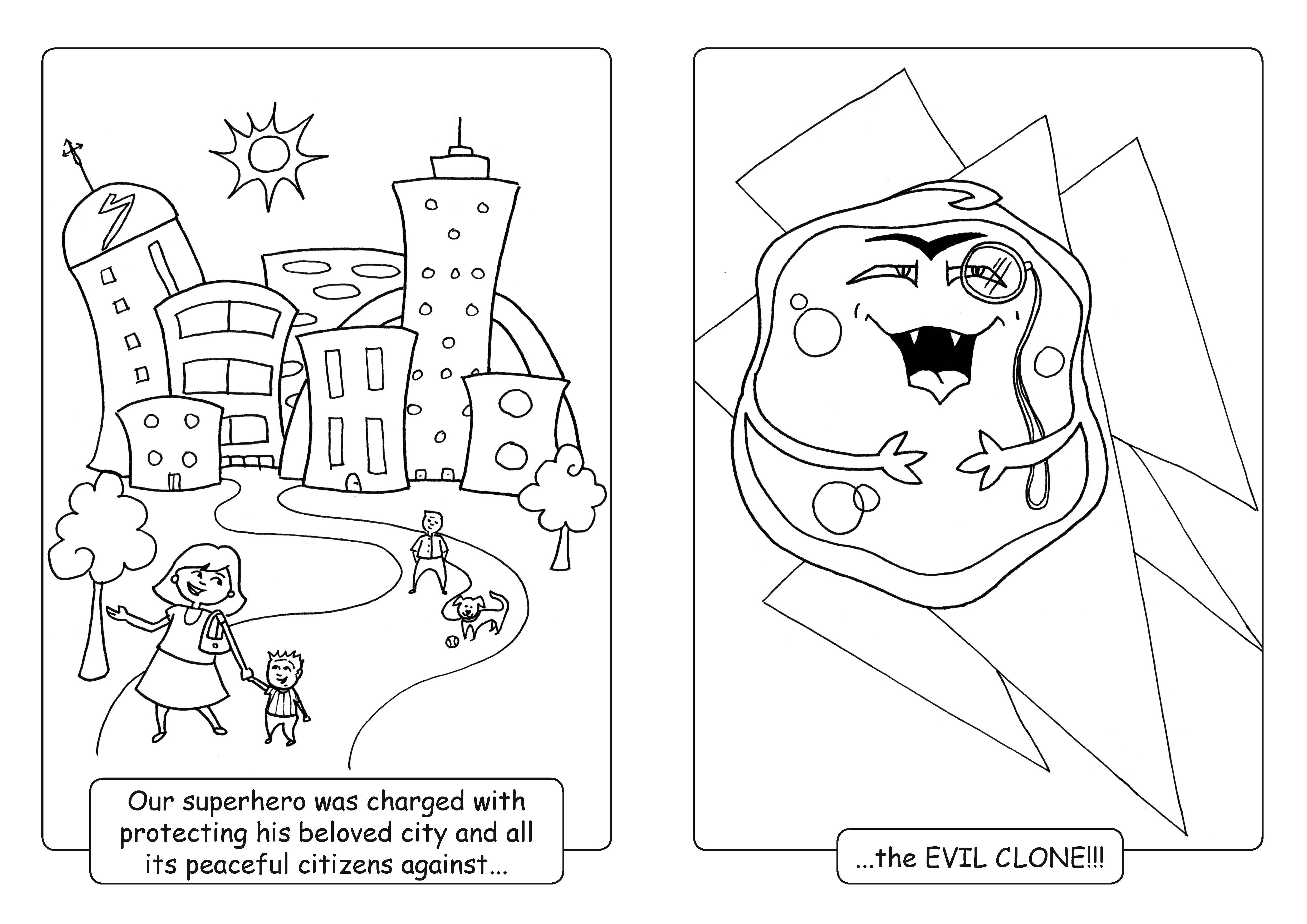 Tag Coloring Page Amber Rose Francis 4961x3508 Tag Coloring Page Amber Rose Francis