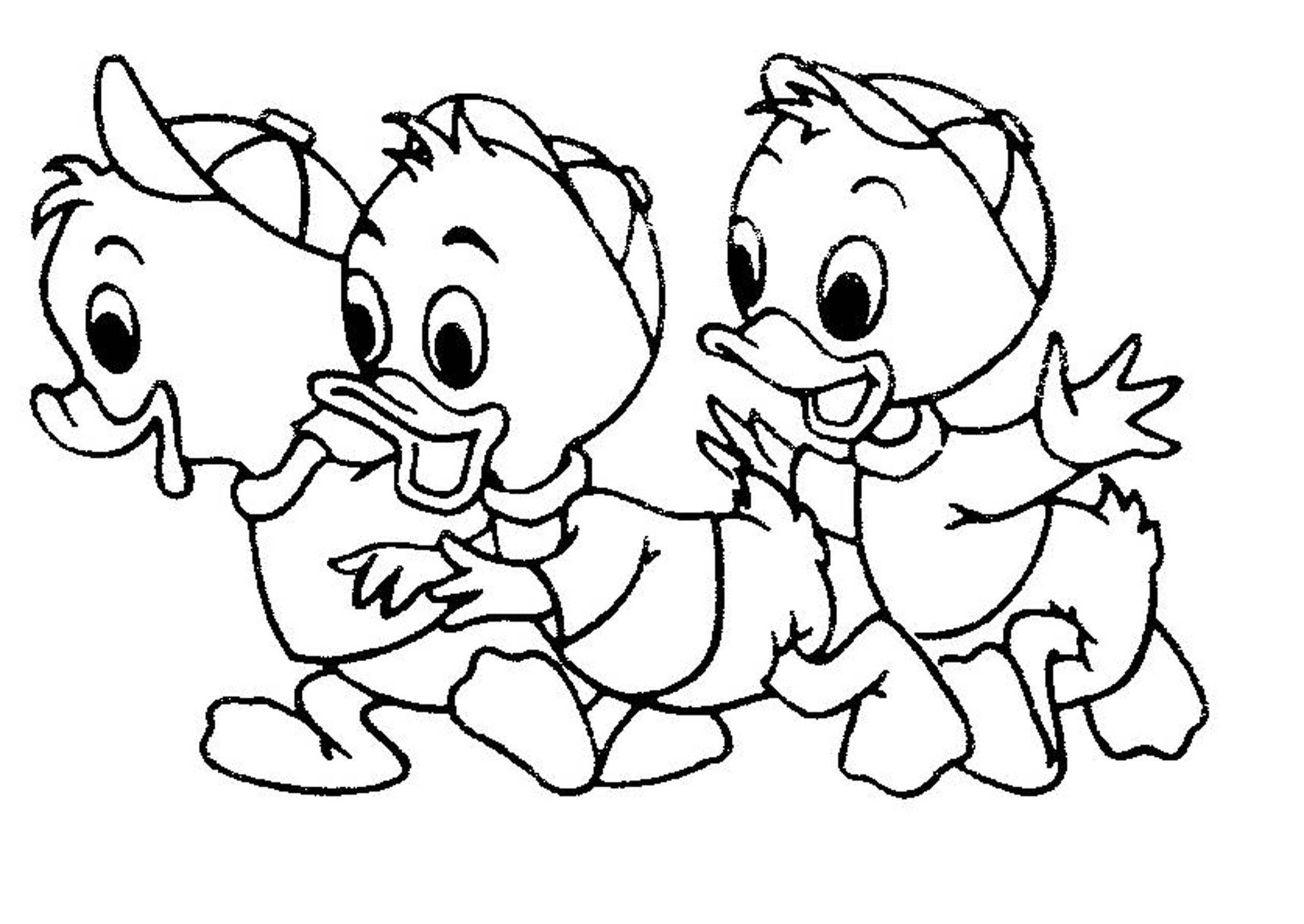 2550x1807 Beautiful Donald Duck Printable Coloring Pages Printable Coloring