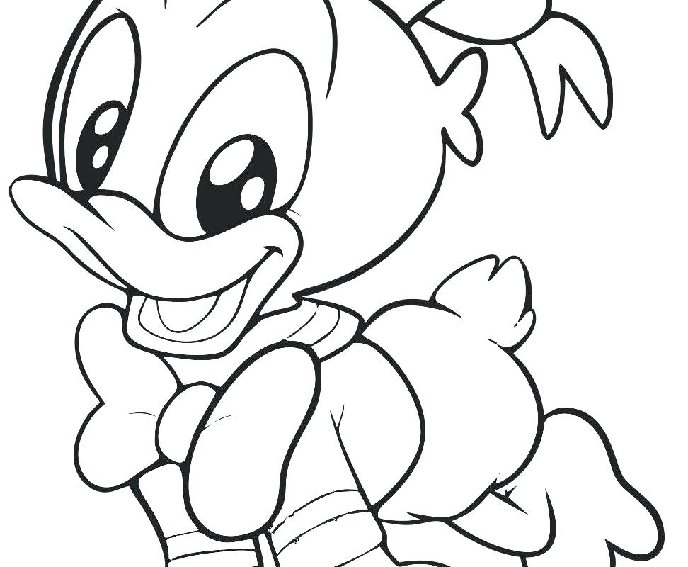 972x800 Donald Duck Coloring Page Duck Coloring Pages Free Donald Duck