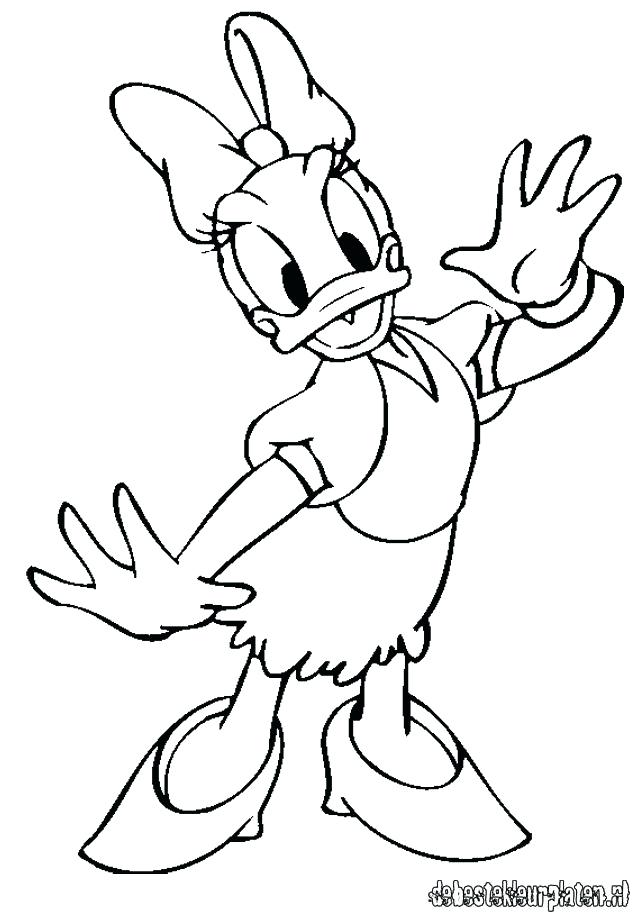 633x912 Donald Duck Coloring Pages Daisy Duck Coloring Pages Donald Duck