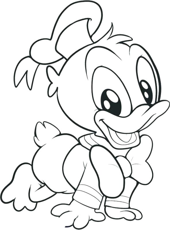 591x800 Duck Coloring Page Duck Coloring Page Duck Smile Coloring Page