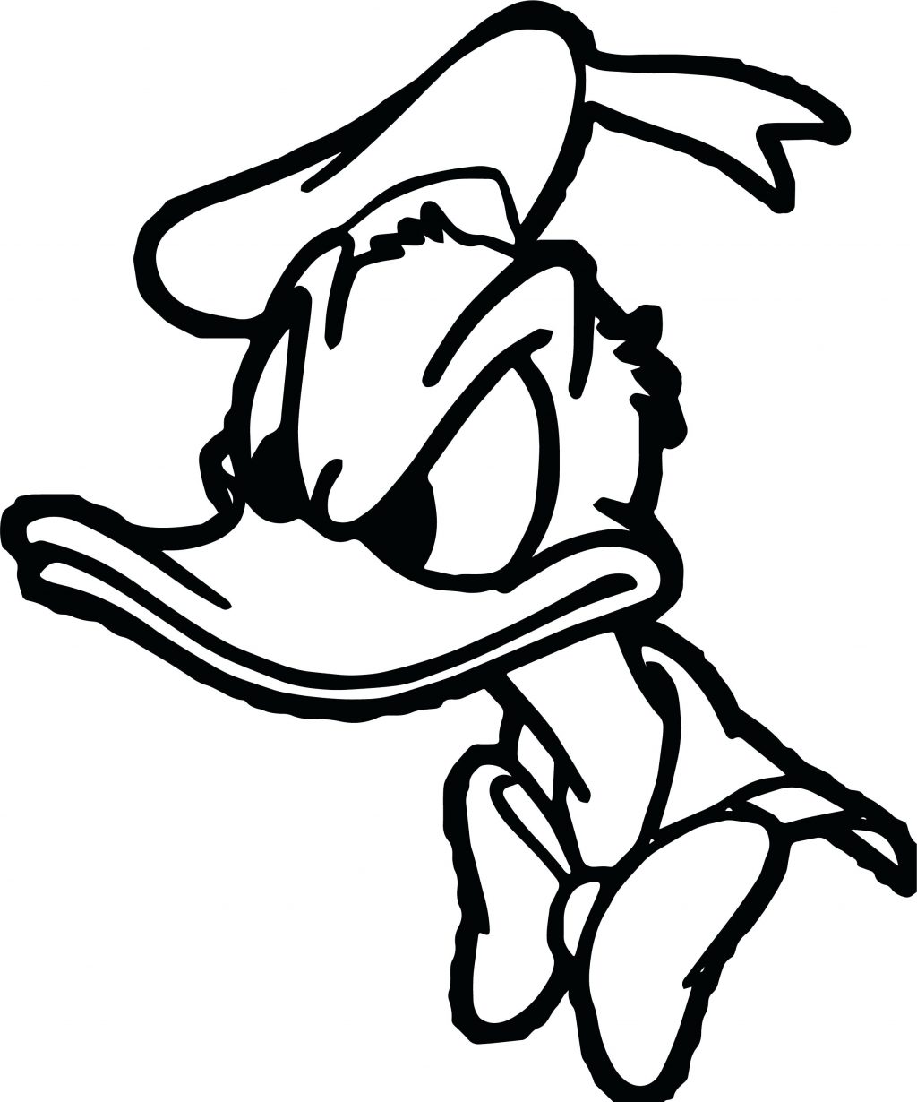 1024x1230 Coloring Pages ~ Donald Duck Coloring Pages Inspirational Angry