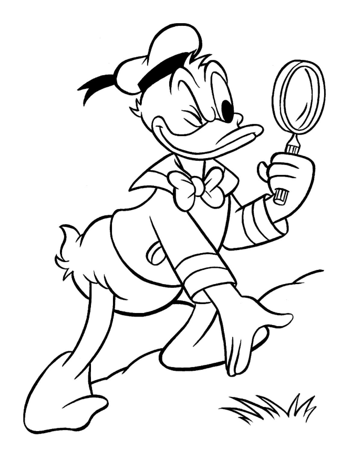 Donald Duck 1162x1517 Donald Duck