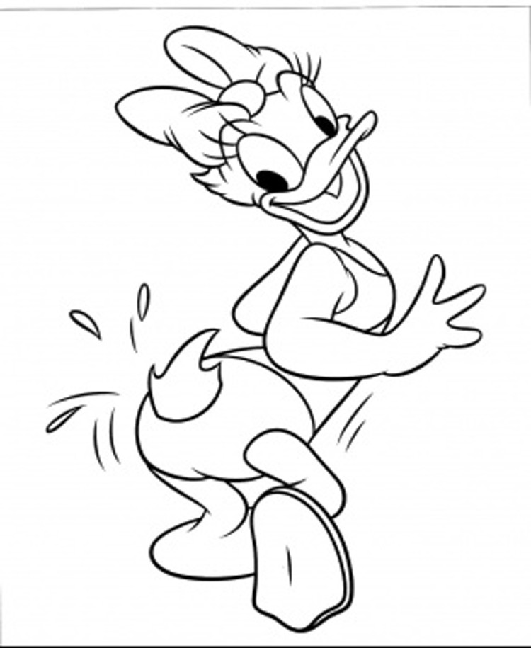 Donald Duck Coloring Pages To Print Many Interesting Cliparts 750x915 Donald Duck Coloring Pages To Print Many Interesting Cliparts