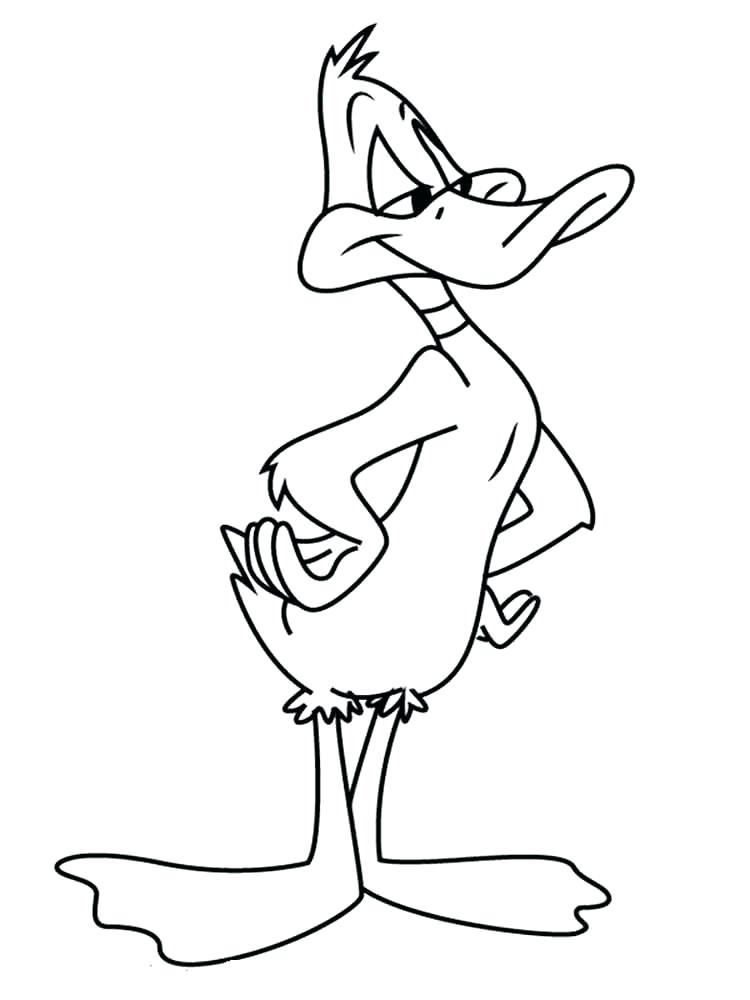 Duck Coloring Pages D Is For Duck Coloring Page Donald Duck 750x1000 Duck Coloring Pages D Is For Duck Coloring Page Donald Duck