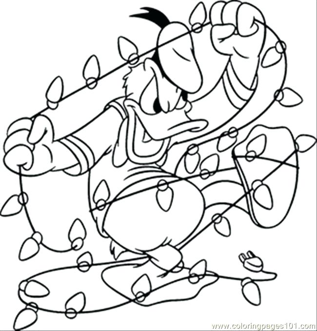 Donald Duck Printable Coloring Pages 650x679 Donald Duck Printable Coloring Pages