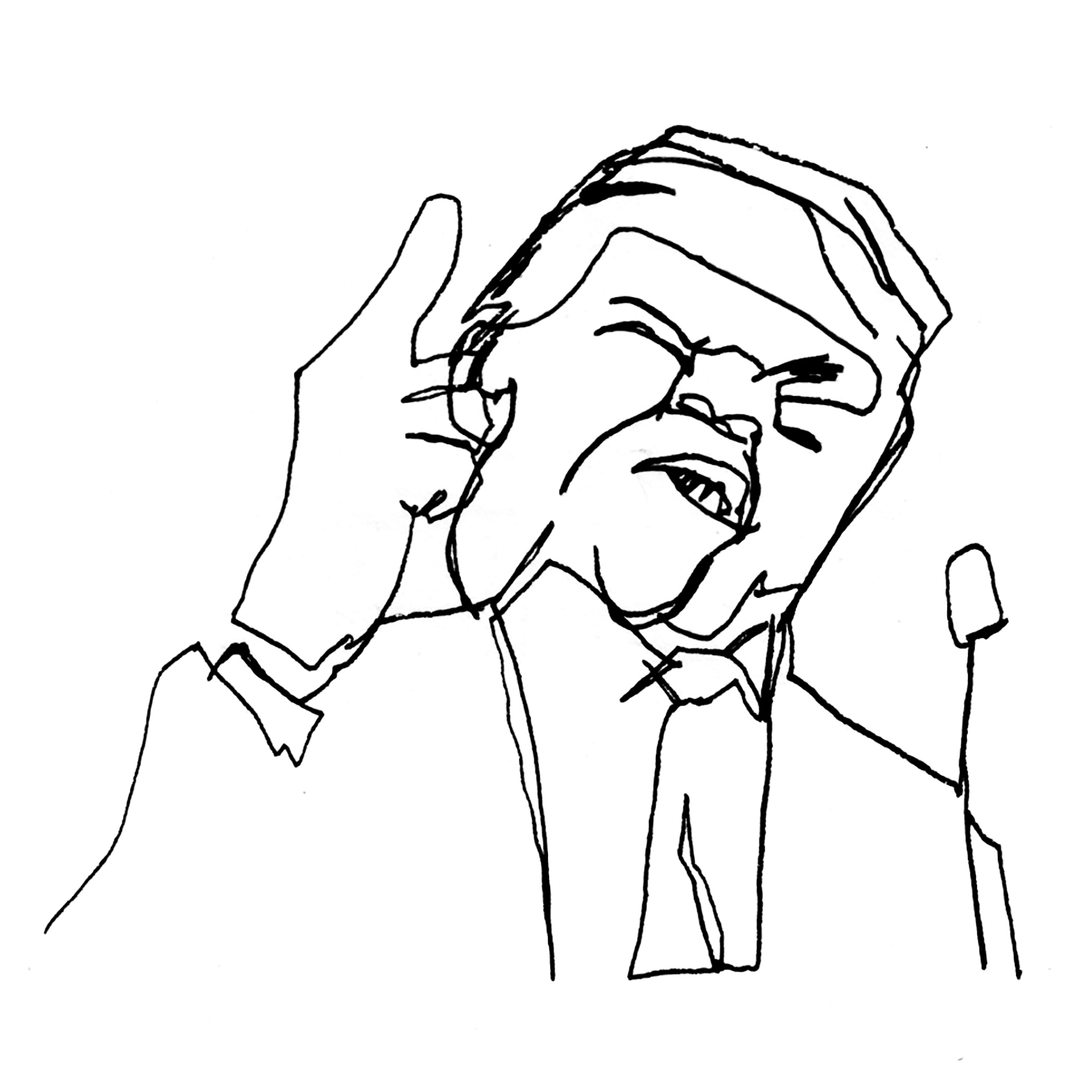 2029x2029 Wonderful Decoration Donald Trump Coloring Book Make America