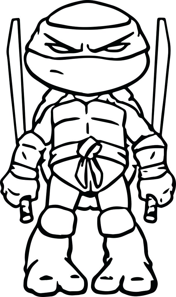 609x1024 Ninja Turtles Coloring Pages Donatello Kids Coloring Ninja Turtles