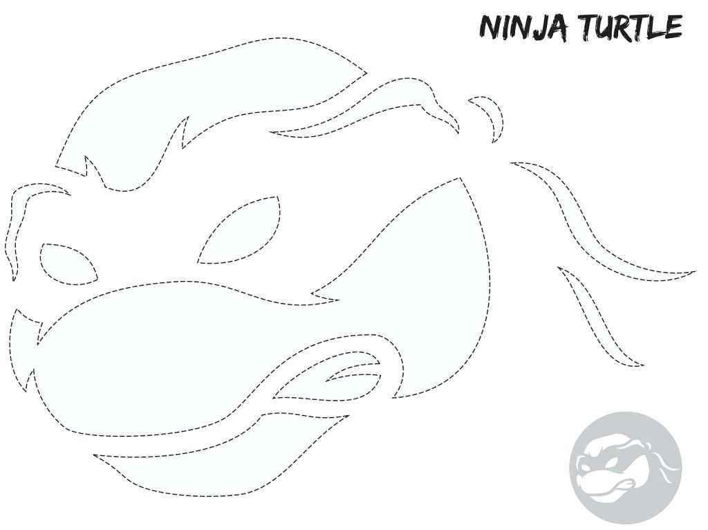 1024x766 Donatello Ninja Turtle Color Pin Ninja Turtle Coloring Pages