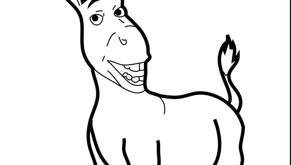 Donkey Coloring Page Donkey Coloring Pages Baby Donkey Kong 960x544 Donkey Coloring Page Donkey Coloring Pages Baby Donkey Kong