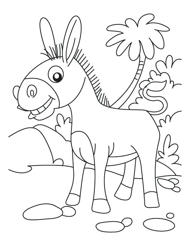 Donkey Coloring Page Seaside Donkey Coloring Page Free Donkey Kong 612x792 Donkey Coloring Page Seaside Donkey Coloring Page Free Donkey Kong