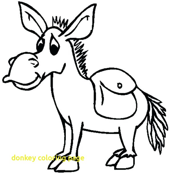 Donkey Coloring Page With Diddy Kong Coloring Pages Pin Drawn 600x612 Donkey Coloring Page With Diddy Kong Coloring Pages Pin Drawn