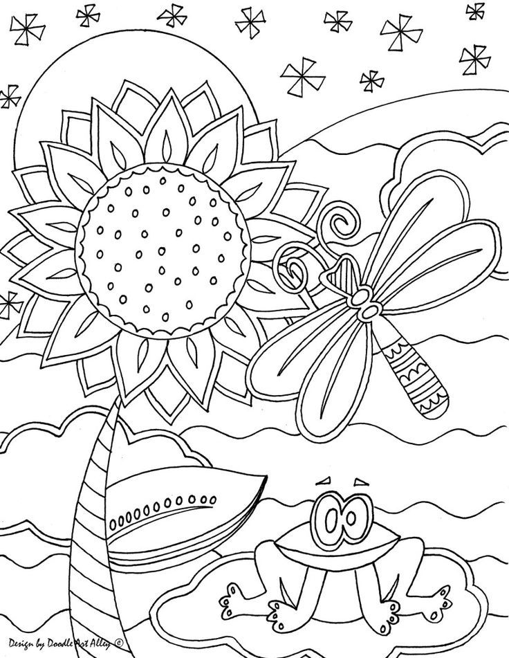 Happybirthday Doodle Art Alley Birthday Mandalas 736x951 Happybirthday Doodle Art Alley Birthday Mandalas