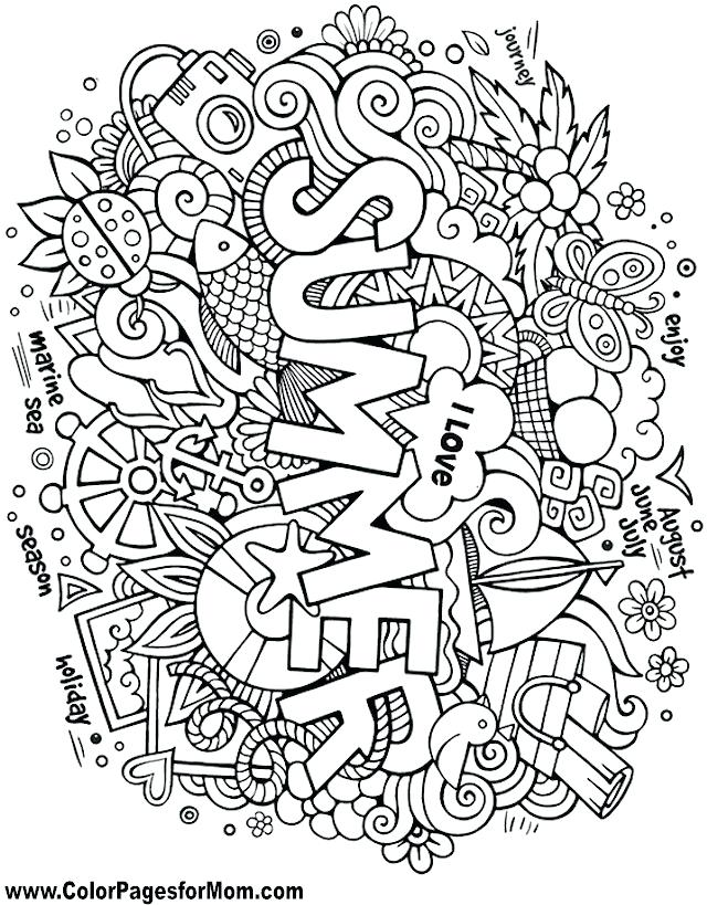 640x819 Doodle Coloring Pages Coloring Book Pages Doodle Doodle Coloring