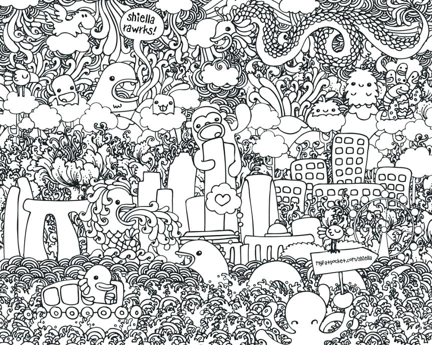 863x690 Back To School Coloring Pages Classroom Doodles All About Me