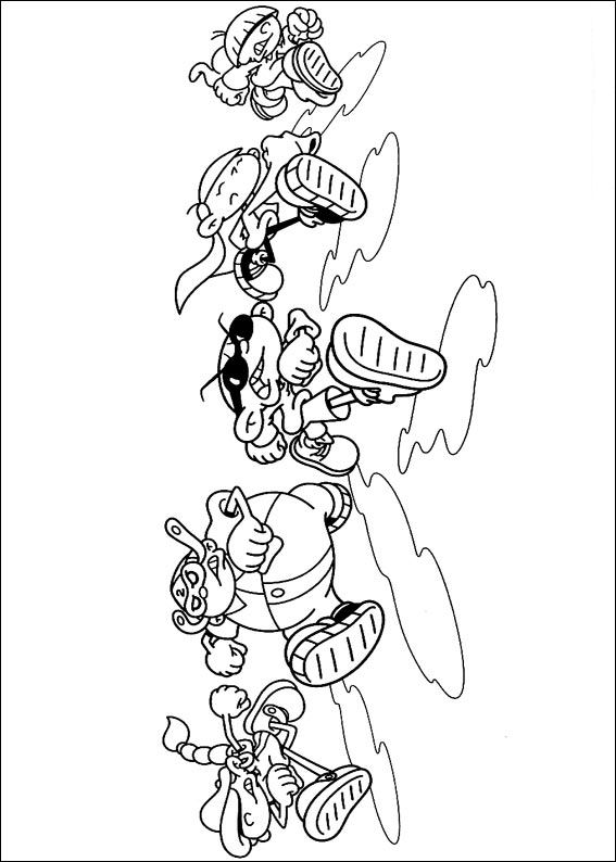 Kids N 30 Coloring Pages Of Codename Kids Next Door 567x794 Kids N 30 Coloring Pages Of Codename Kids Next Door
