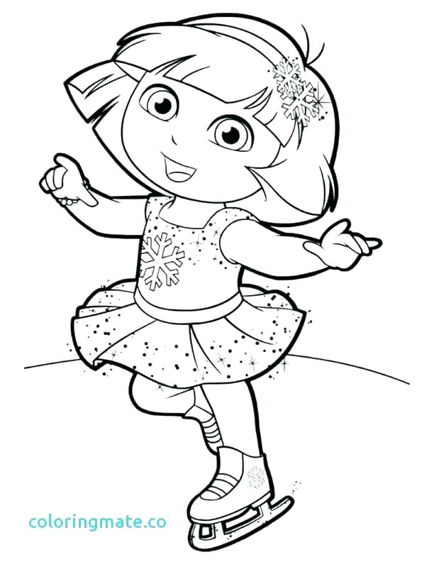 612x792 Dora And Friends Coloring Pages And Friends Coloring Pages