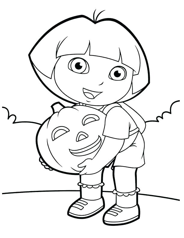 612x792 Dora Coloring Pages And Coloring Pages Coloring Page And Coloring