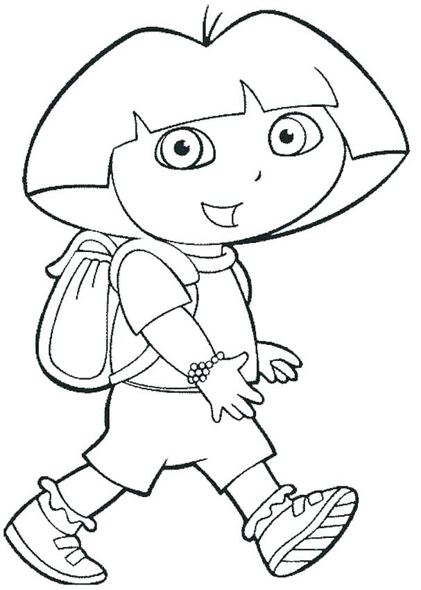 Dora Free Coloring Pages Games Coloring Free Coloring Pages Free 607x850 Dora Free Coloring Pages Games Coloring Free Coloring Pages Free