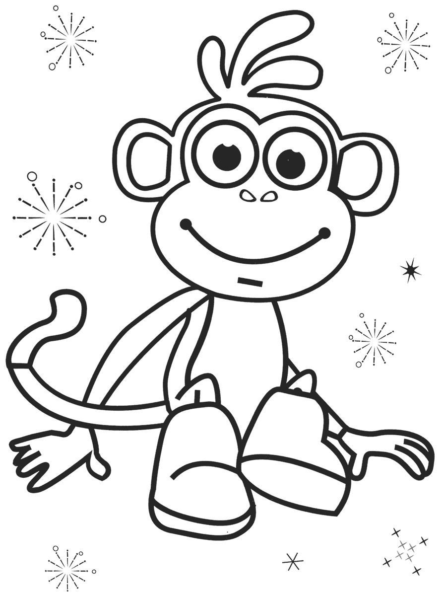 Dora Christmas Coloring Pages Free Printable Fresh Top Free Boots 895x1200 Dora Christmas Coloring Pages Free Printable Fresh Top Free Boots