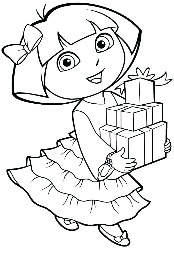 Dora Color Page And Boots Coloring Pages To Print Images Color 720x1054 Dora Color Page And Boots Coloring Pages To Print Images Color