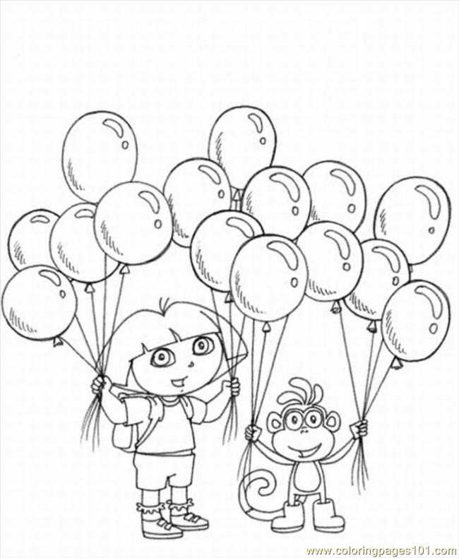 650x790 Explorer Coloring Pages 5 Lrg Coloring Page