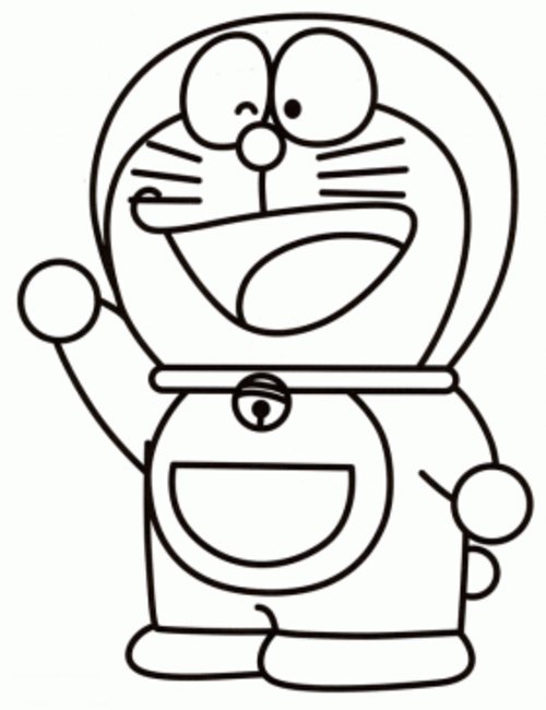 Doraemon Coloring Pages at GetColorings.com | Free printable colorings ...