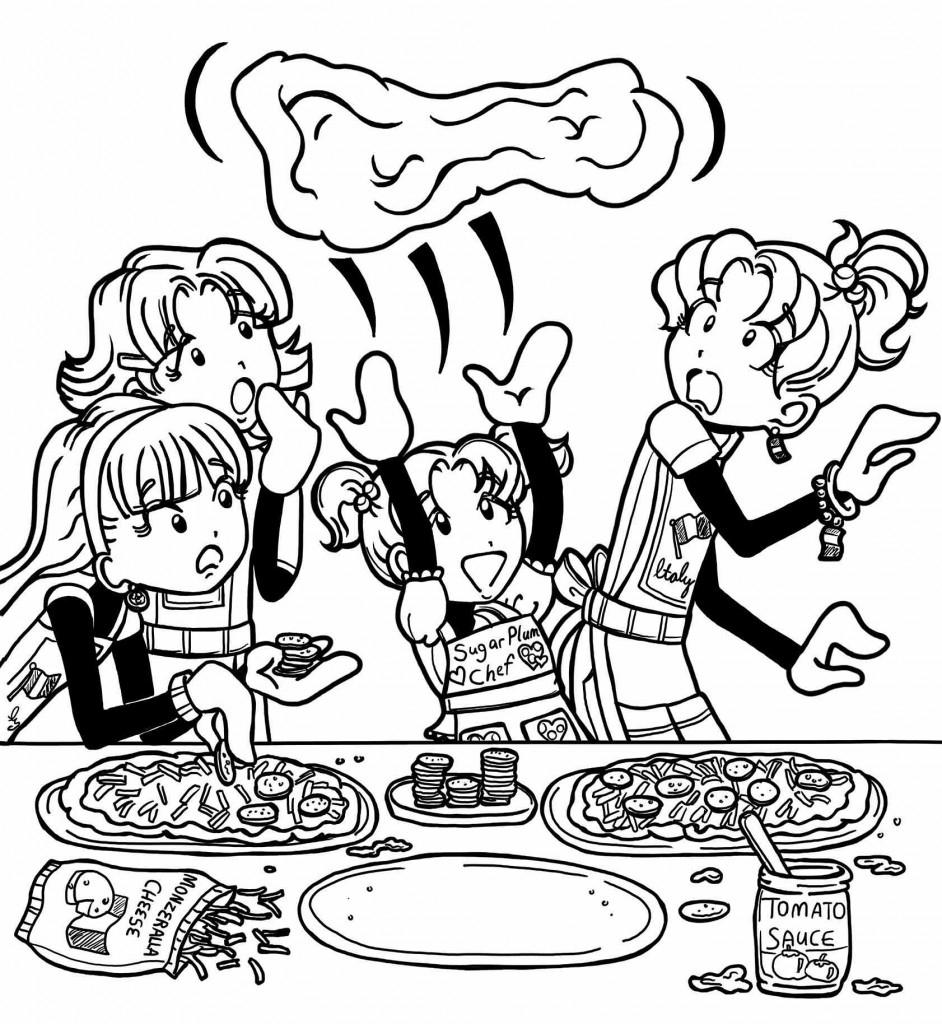 942x1024 Dork Diaries Coloring Pages Gallery Free Coloring Pages Download