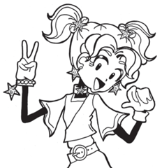 232x240 Nikkistar.png Dork Diaries And Books