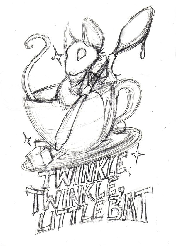 Dormouse Alice In Wonderland Drawing 600x840 Dormouse Alice In Wonderland Drawing