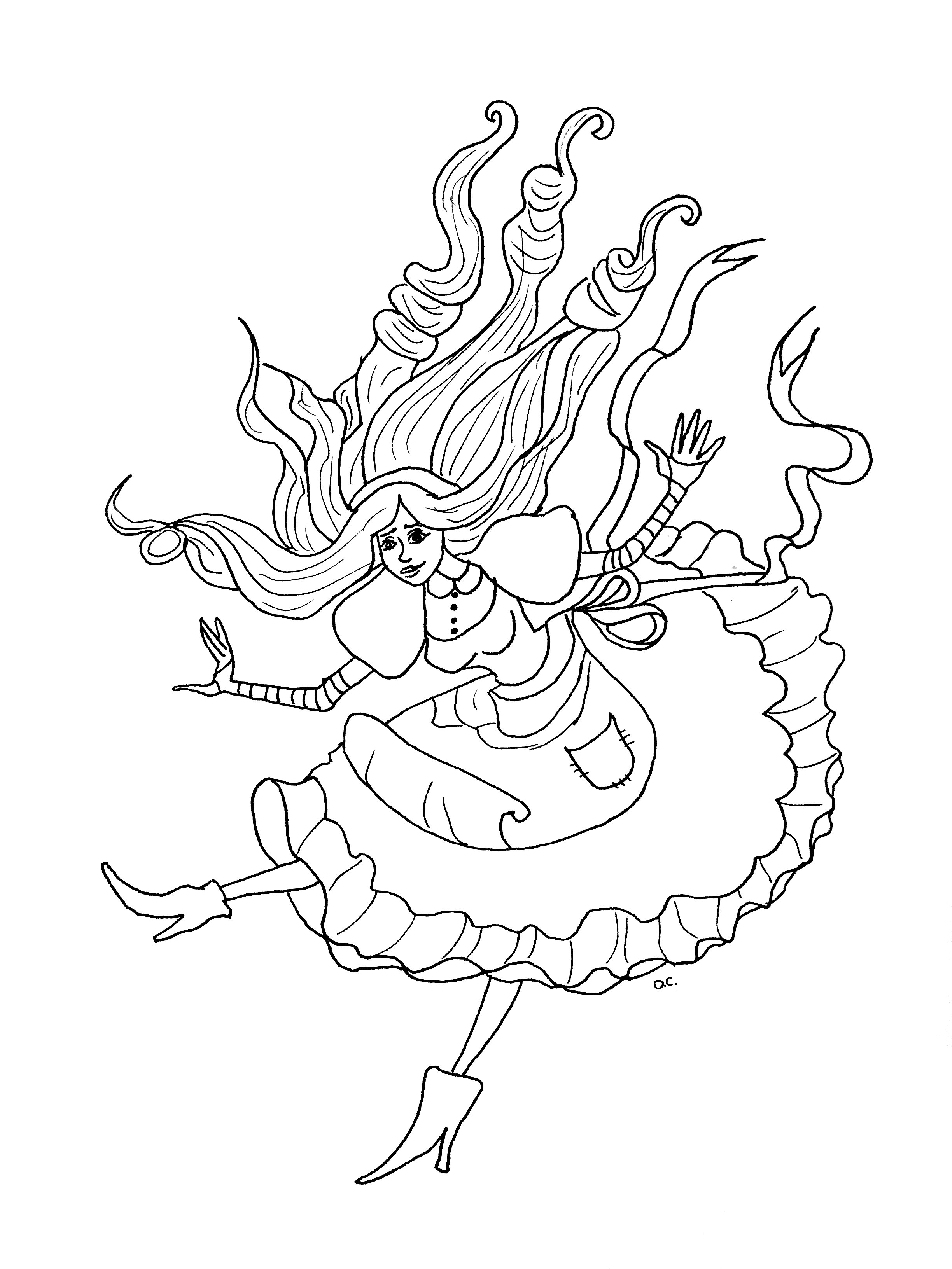 Alice Wonderland Coloring Pages For Adults 93 Best Alice 2448x3264 Alice Wonderland Coloring Pages For Adults 93 Best Alice