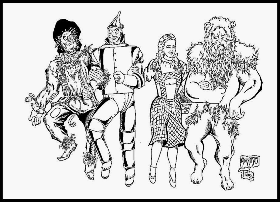 Wizard Of Oz Free Printables Free Coloring Pages 922x668 Wizard Of Oz Free Printables Free Coloring Pages